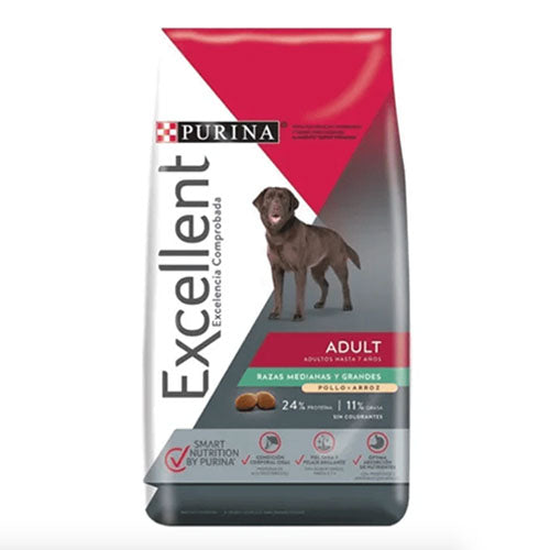 Proplan Adulto Excellent  Complete 20kg