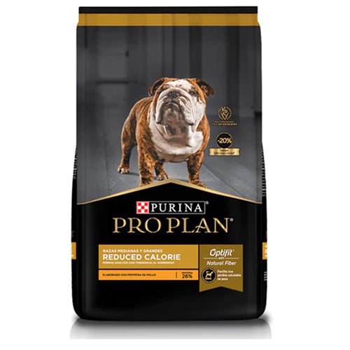 Proplan Adulto Reduced Calories Optifit Todas Las Razas